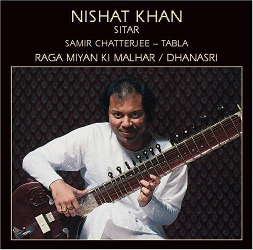 Nishat Khan: Nishat Khan - COMPACT DISCS