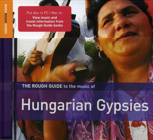 Various Artists: Rough Guide To Hungarian / Various - COMPACT DISCS