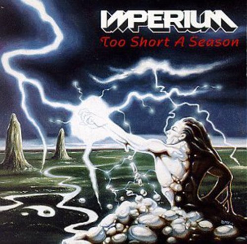 Imperium: Too Short a Season - COMPACT DISCS