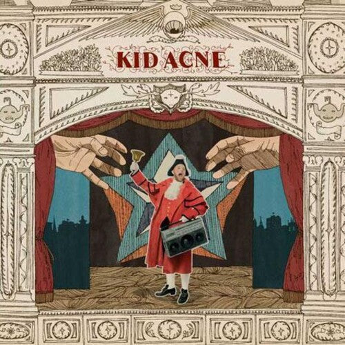Kid Acne: Romance Ain't Dead - COMPACT DISCS
