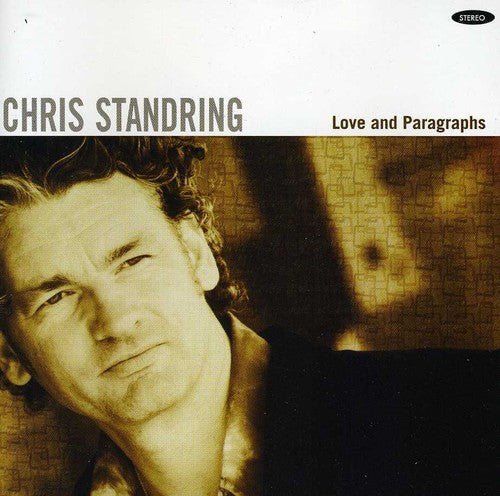 Chris Standring: Love and Paragraphs - COMPACT DISCS