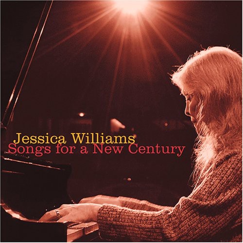 Jessica Williams: Songs for a New Century - COMPACT DISCS