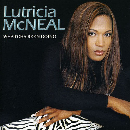 Lutricia McNeal: Whatcha Been Doing - COMPACT DISCS