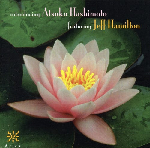Atsuko Hashimoto: Introducing Atsuko Hashimoto - COMPACT DISCS