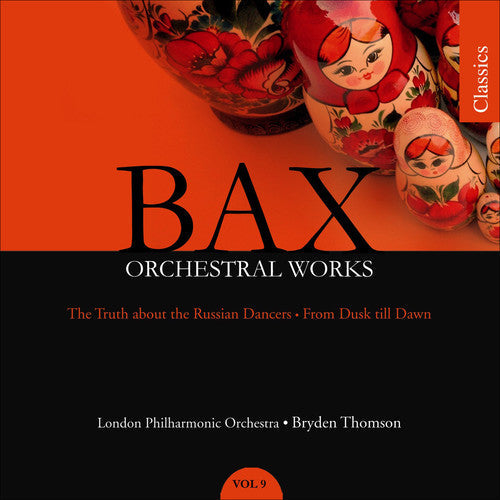 Bryden Thomson: Orchestral Works 9 - COMPACT DISCS