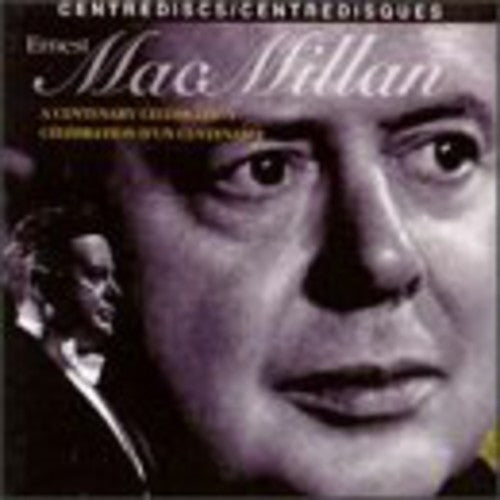 Mac Millen, Ernest: Centenary Celebration - COMPACT DISCS