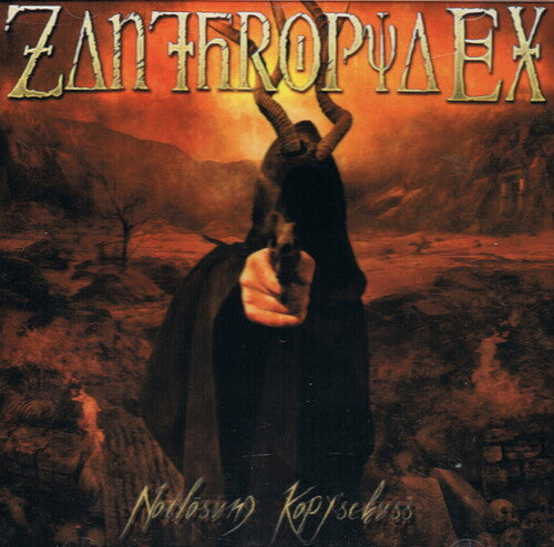 Zanthropya Ex: Notloesung Kopfschuss - COMPACT DISCS