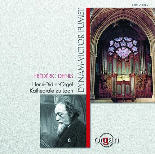 Dynam Victor Fumet: Dynam Victor Fumet - COMPACT DISCS