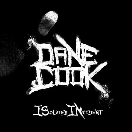 Dane Cook: Isolated Incident - COMPACT DISCS
