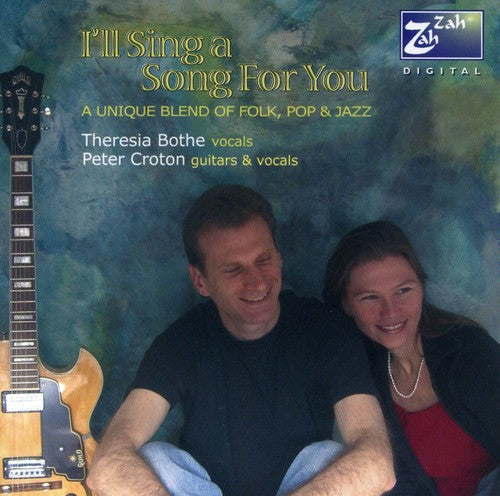 Various Artists: I'll Sing A Song For You - COMPACT DISCS