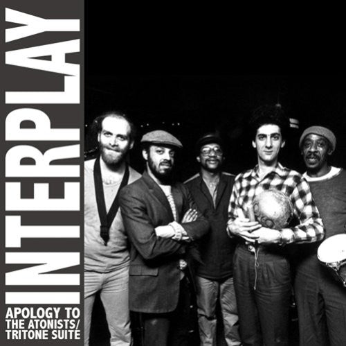 Interplay: Apology To The Atonists/Tritone Suite - COMPACT DISCS