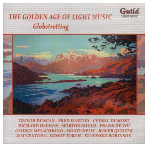 Various Artists: Globetrotting / Various - COMPACT DISCS
