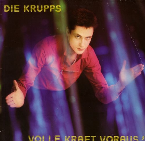 Die Krupps: Volle Kraft Voraus - COMPACT DISCS