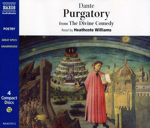 Marcel Proust: Dante : Purgatory - COMPACT DISCS