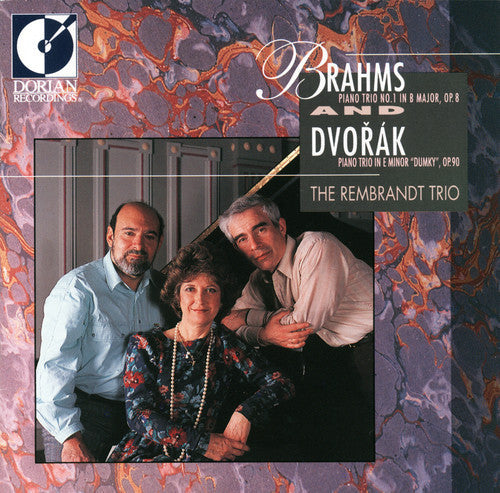 The Rembrandt Trio: Piano Trios - COMPACT DISCS