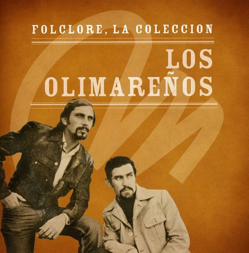 Los Olimareos: Coleccion Microfon Folclore - COMPACT DISCS