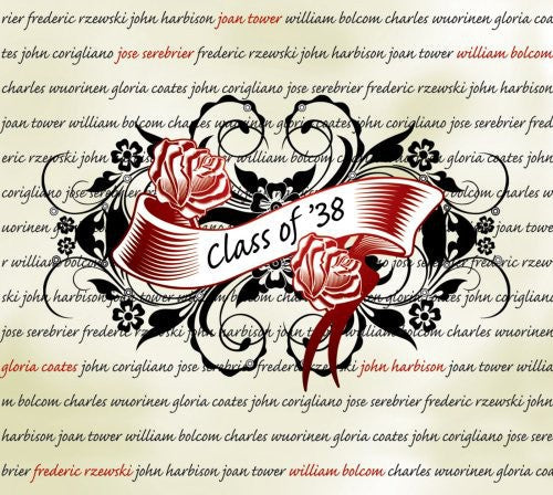 Various Artists: Class of 38 / Various - COMPACT DISCS