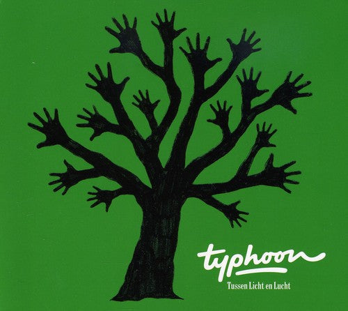 Typhoon: Tussen Licht En Lucht - COMPACT DISCS