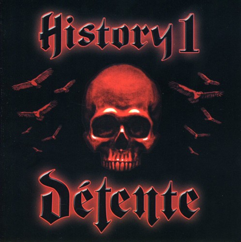Detente: History I Detente - COMPACT DISCS