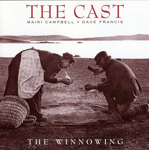 The Cast: Winnowing - COMPACT DISCS
