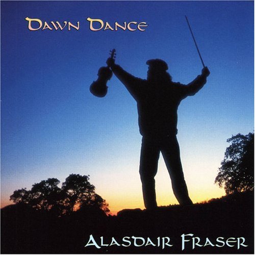Alasdair Fraser: Dawn Dance - COMPACT DISCS