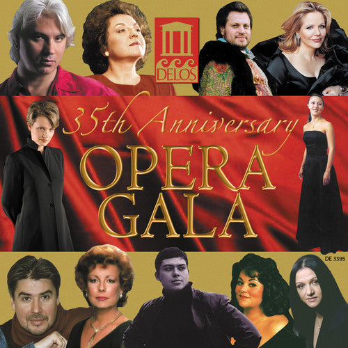 Various Artists: 35th Anniversary Opera Gala / Various - COMPACT DISCS