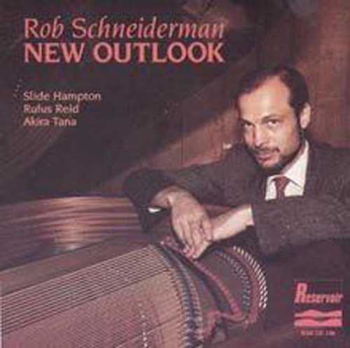 Rob Schneiderman: New Outlook - COMPACT DISCS