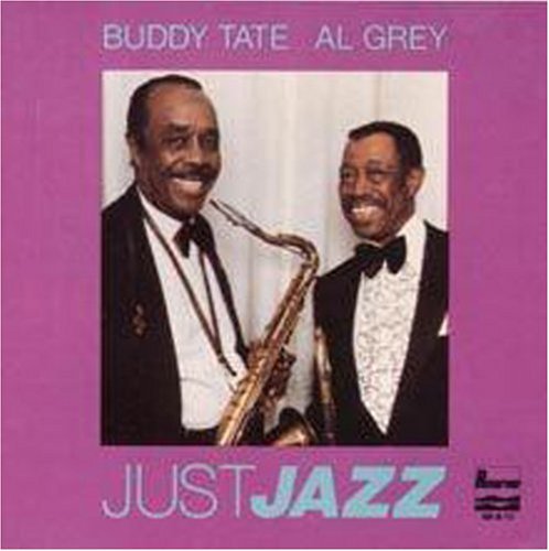 Buddy Tate: Just Jazz - COMPACT DISCS