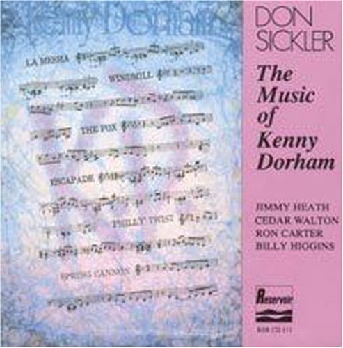 Don Sickler: Music of Kenny Dorham - COMPACT DISCS