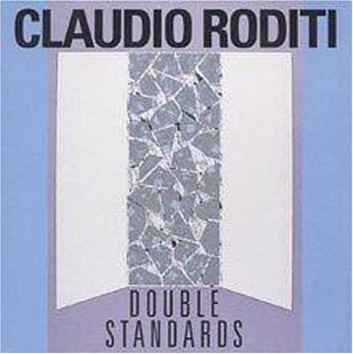 Claudio Roditi: Double Standards - COMPACT DISCS