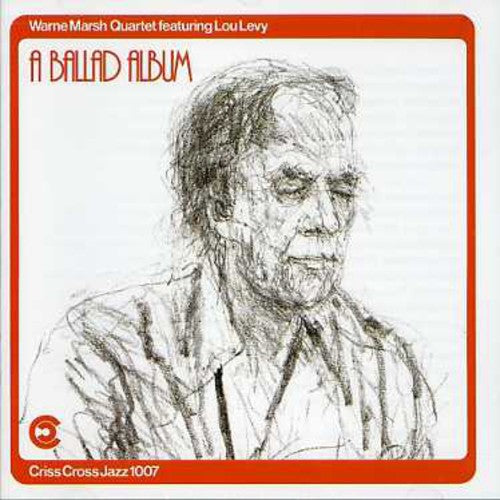 Warne Marsh: Ballad Album - COMPACT DISCS