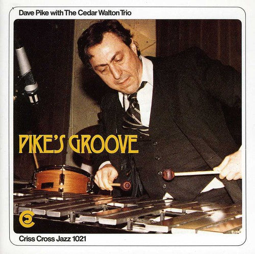 Dave Pike: Pike's Groove - COMPACT DISCS