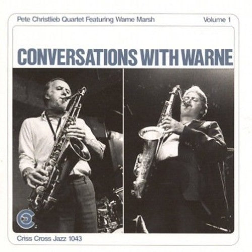 Pete Christlieb: Conversations with Warne 1 - COMPACT DISCS