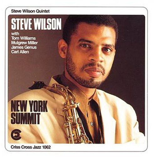 Steve Wilson: New York Summit - COMPACT DISCS