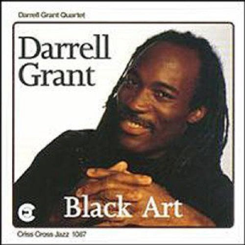 Darrell Grant: Black Art - COMPACT DISCS