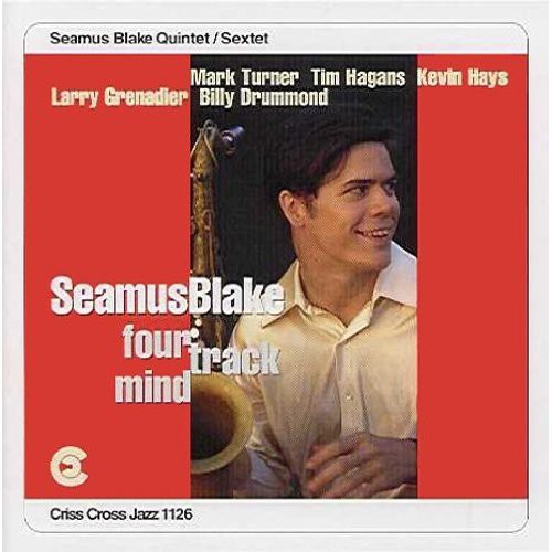 Seamus Blake: Four Track Mind - COMPACT DISCS