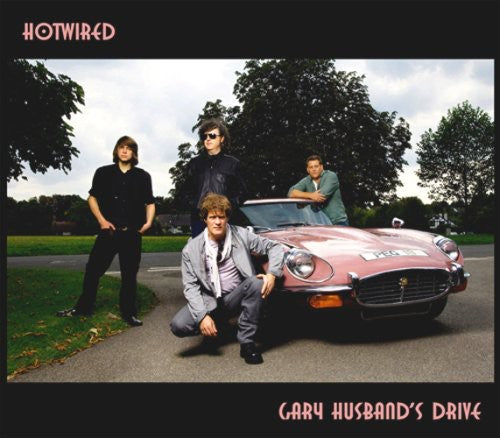 Gary Husband: Hotwired: Gary Husband's Drive - COMPACT DISCS