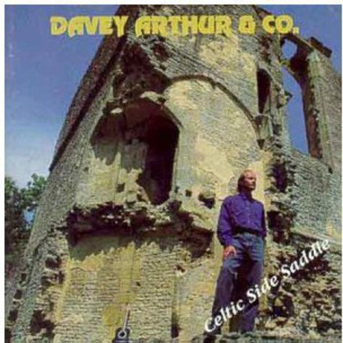 Davy Arthur & Co.: Celtic Side Saddle - COMPACT DISCS