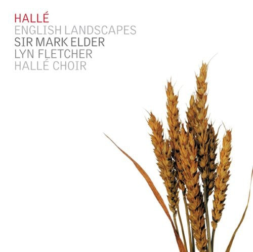 Halle Orchestra: English Landscapes - COMPACT DISCS