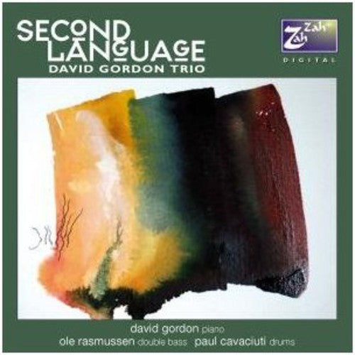 David Gordon: Second Language - COMPACT DISCS