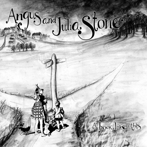 Angus & Julia Stone: A Book Like This - COMPACT DISCS