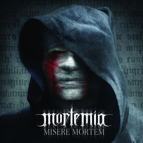 Mortemia: Misere Mortem - COMPACT DISCS