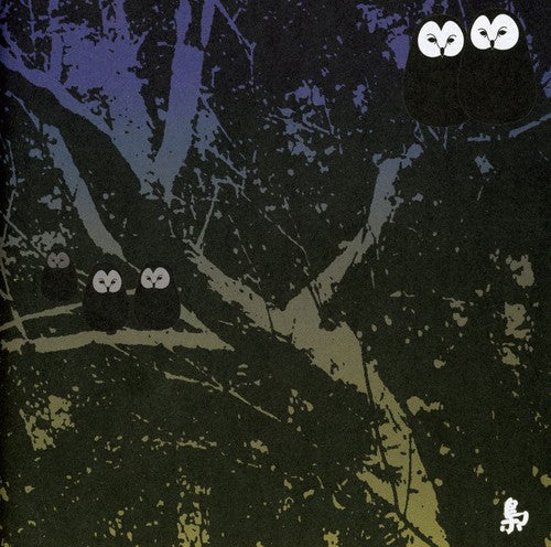 Merzbow: 13 Japanese Birds, Vol. 2: Owl - COMPACT DISCS