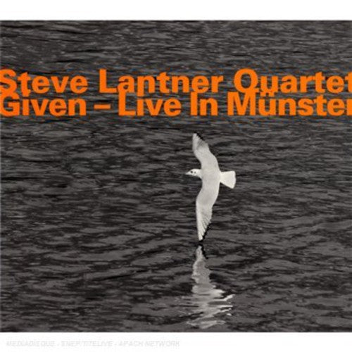 Steven Lantner: Given-Live in Munster - COMPACT DISCS