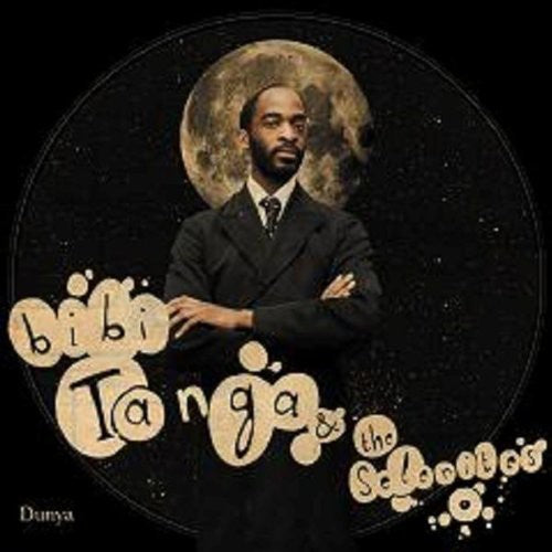 Bibi Tanga: Dunya - COMPACT DISCS