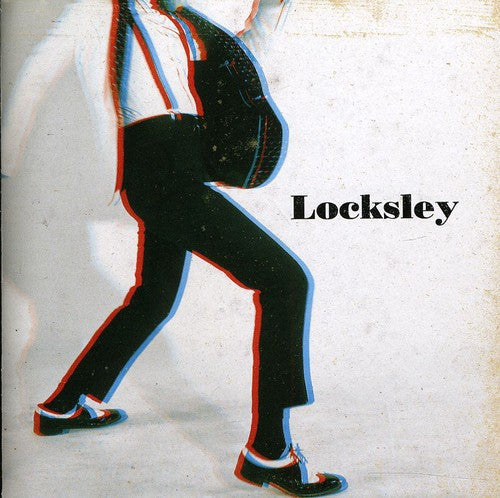 Locksley: Locksley - COMPACT DISCS