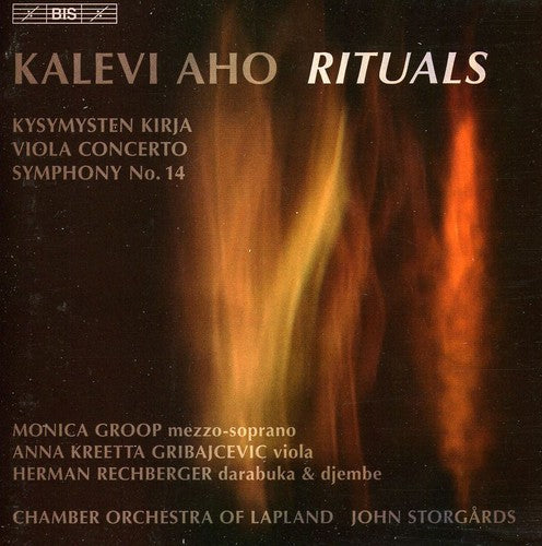 John Storg rds: Rituals: Concert for Chamber Orchestra - COMPACT DISCS