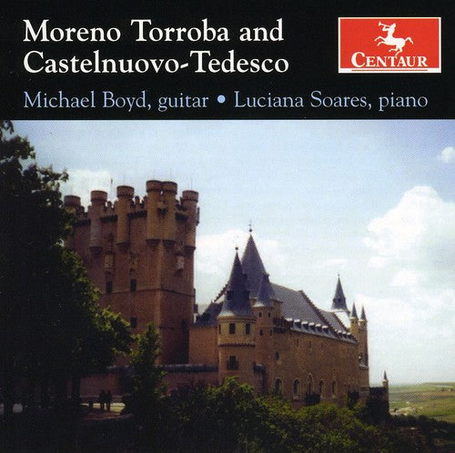Michael Boyd: Concierto de Castilla - COMPACT DISCS