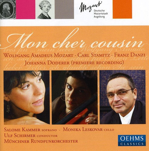 Various Artists: Augsburger Mozartfest 2008 / Various - COMPACT DISCS