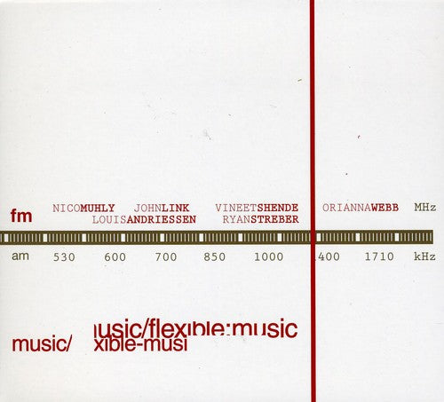 Flexible Music: Flexible Music - COMPACT DISCS